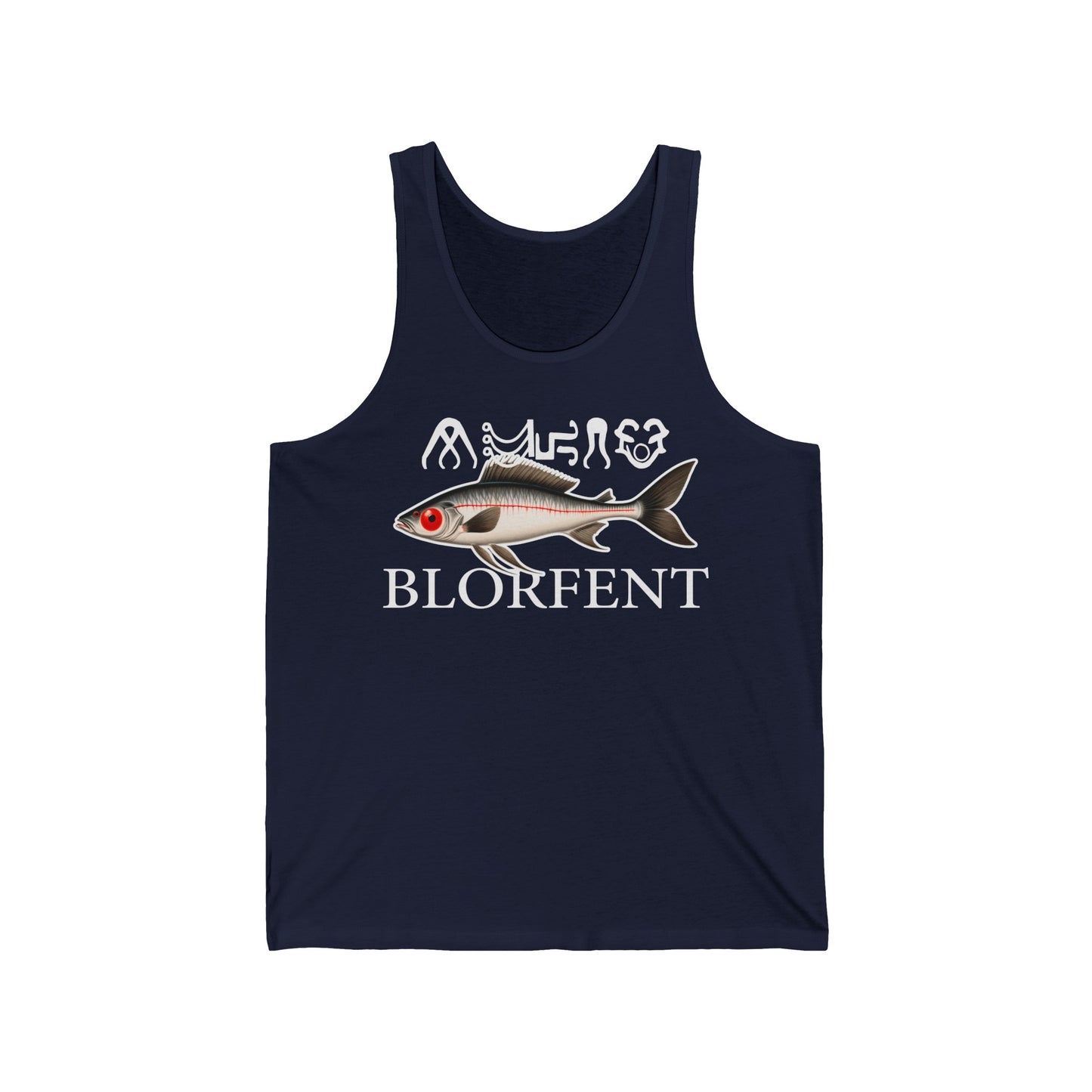 Blorfent  - Tank Edition