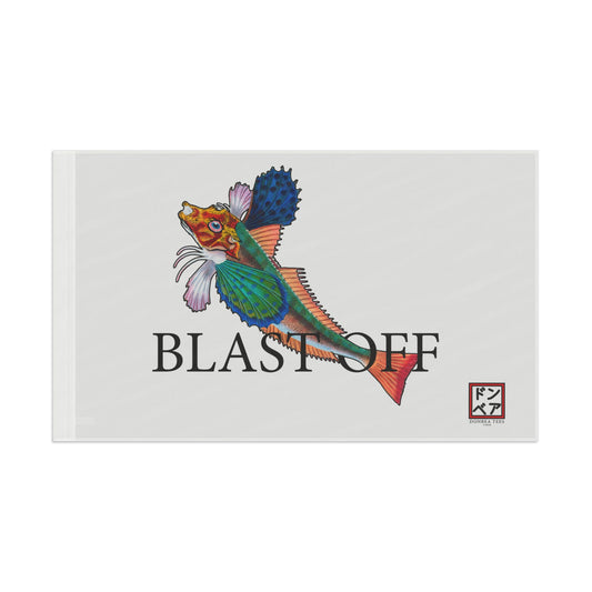 Blast Off - Wavy Edition