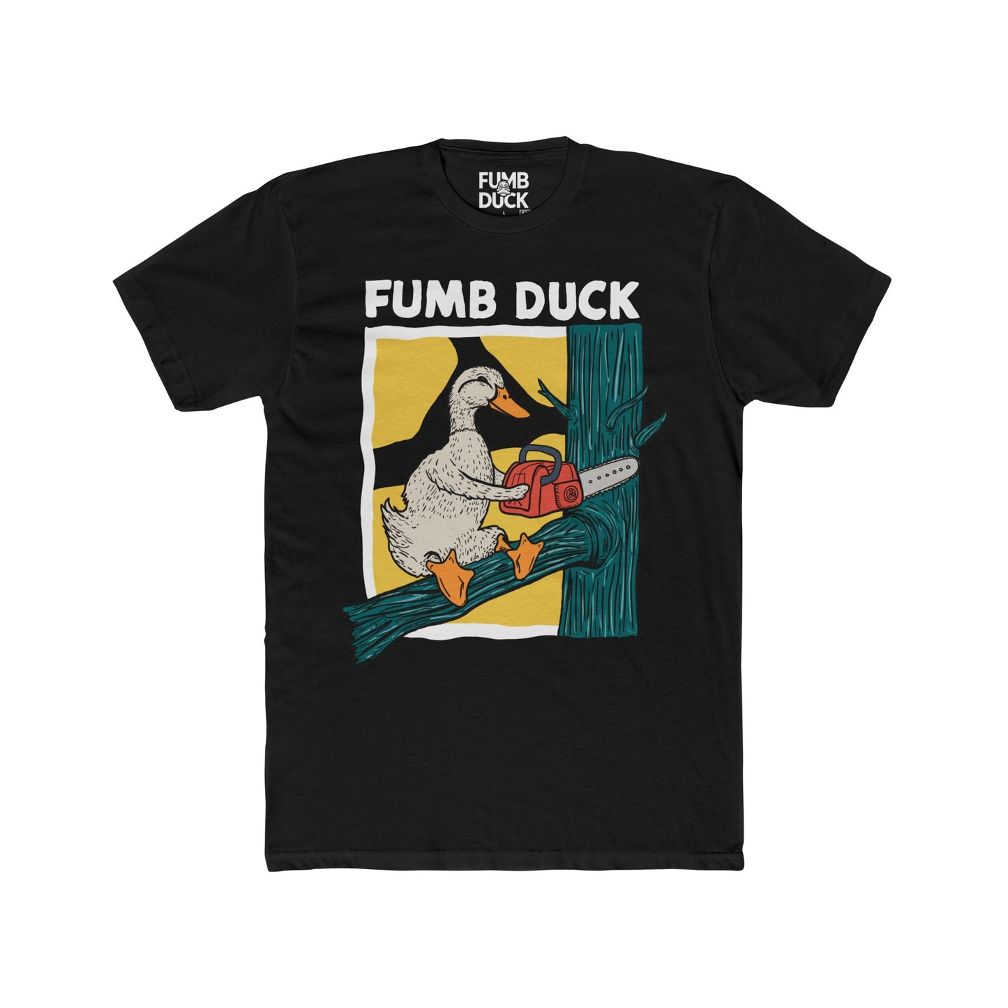 Fumb Duck - Lumberjack