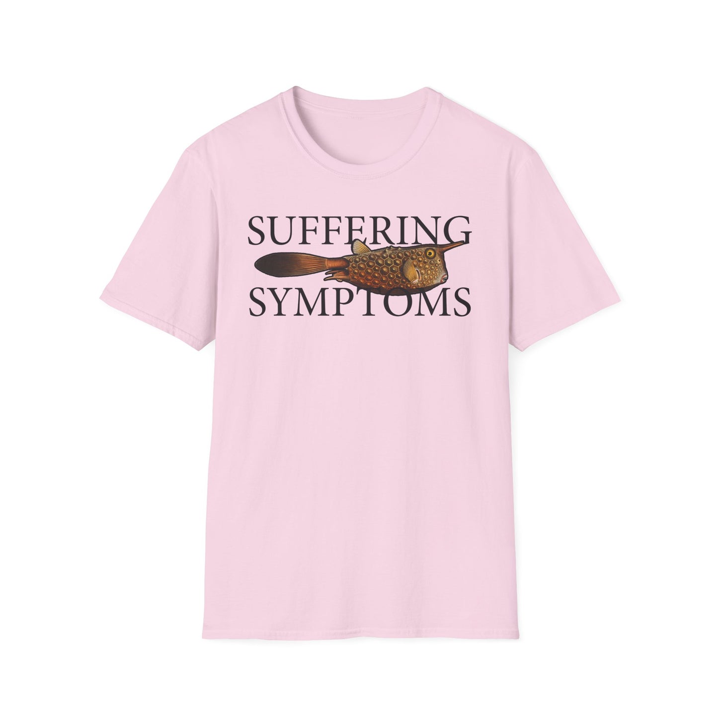 Suffering Symptoms