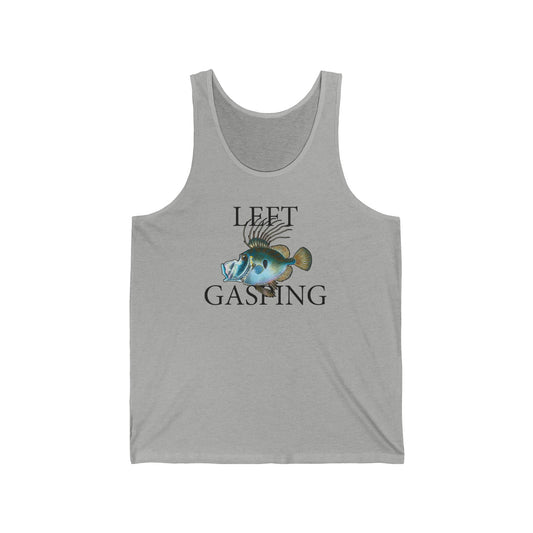 Left Gasping - Tank Edition