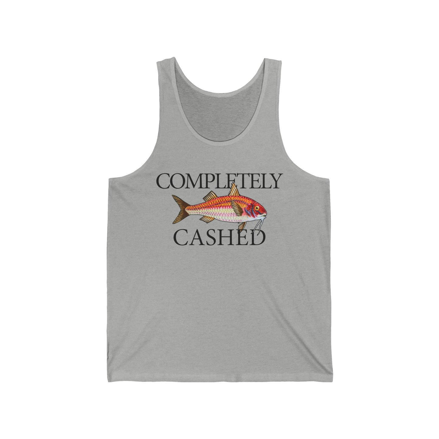 Completely Cashed - Tank Edition