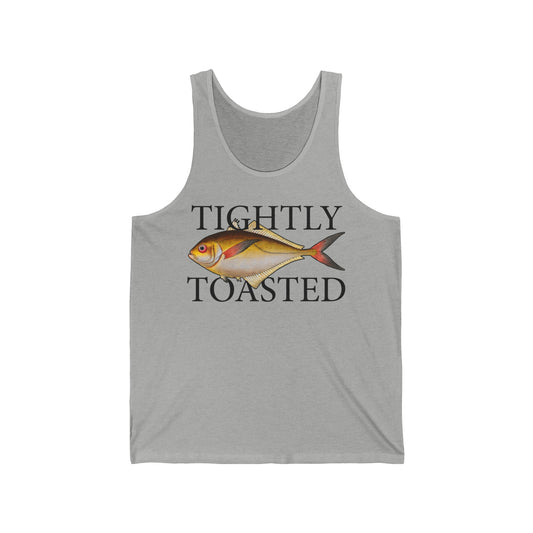 Tightly Toasted - Tank Edition