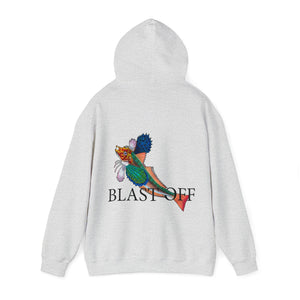 Blast Off - Hooded Edition