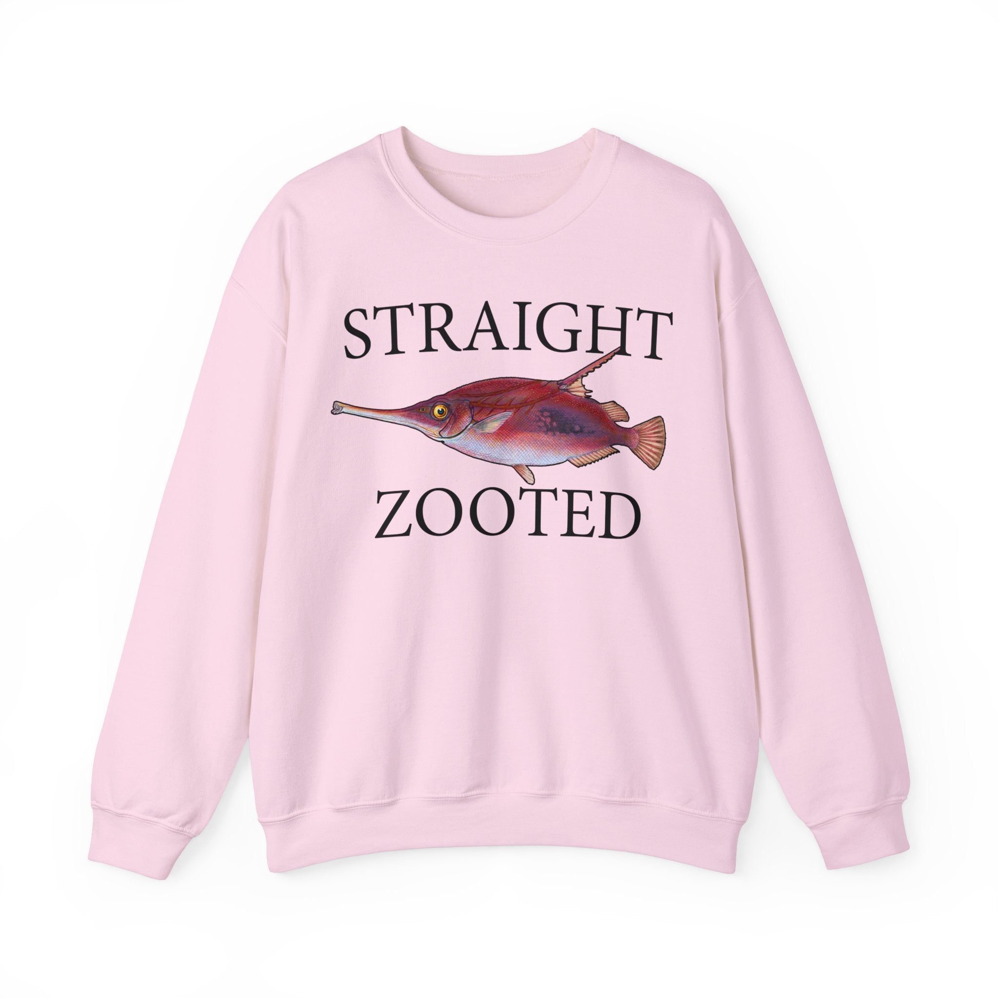 Straight zooted hoodie sale