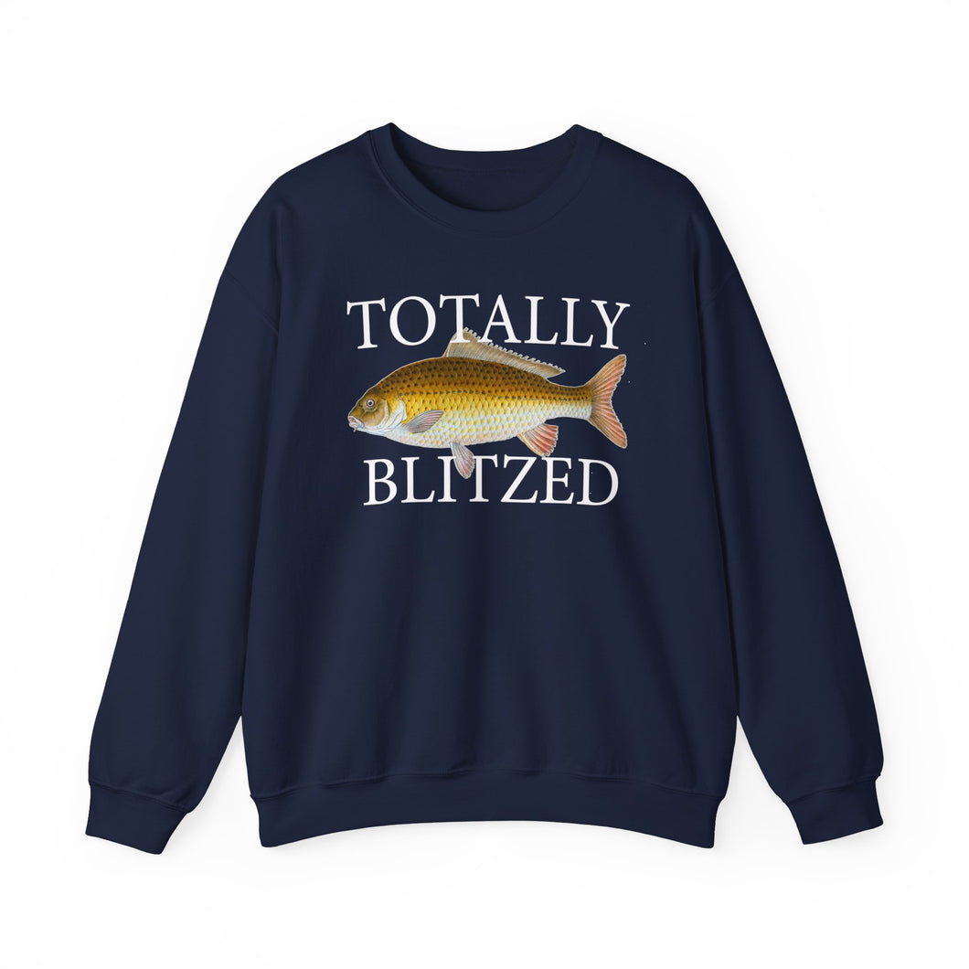 Totally Blitzed - Warmer Edition