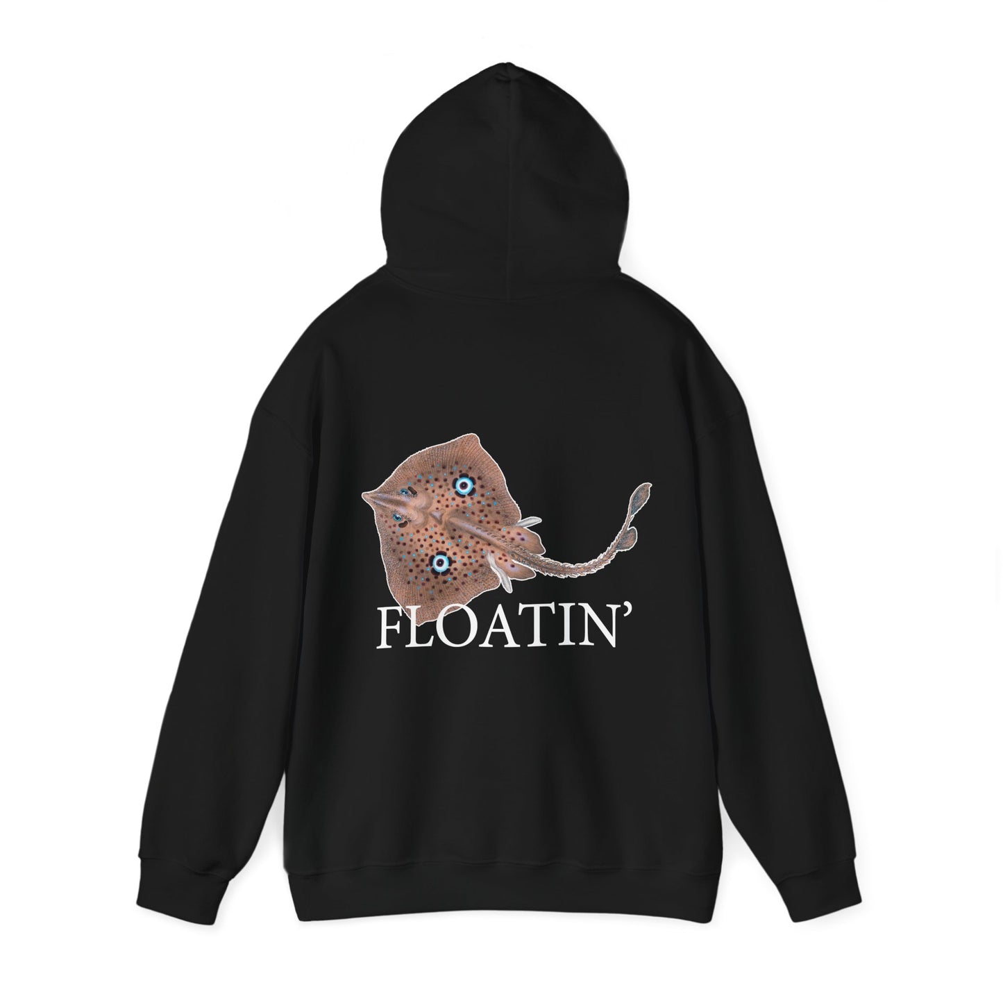 Floatin' - Hooded Edition