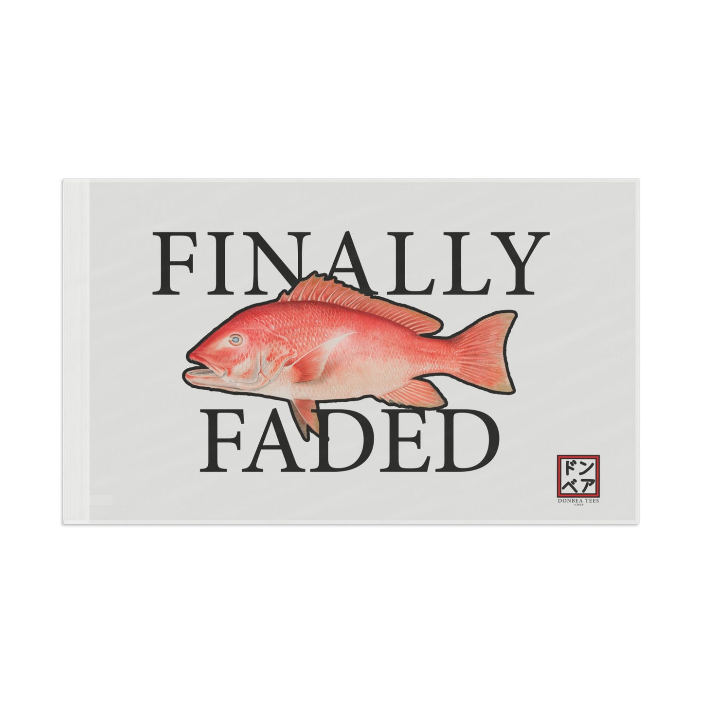 Finally Faded - Wavy Edition