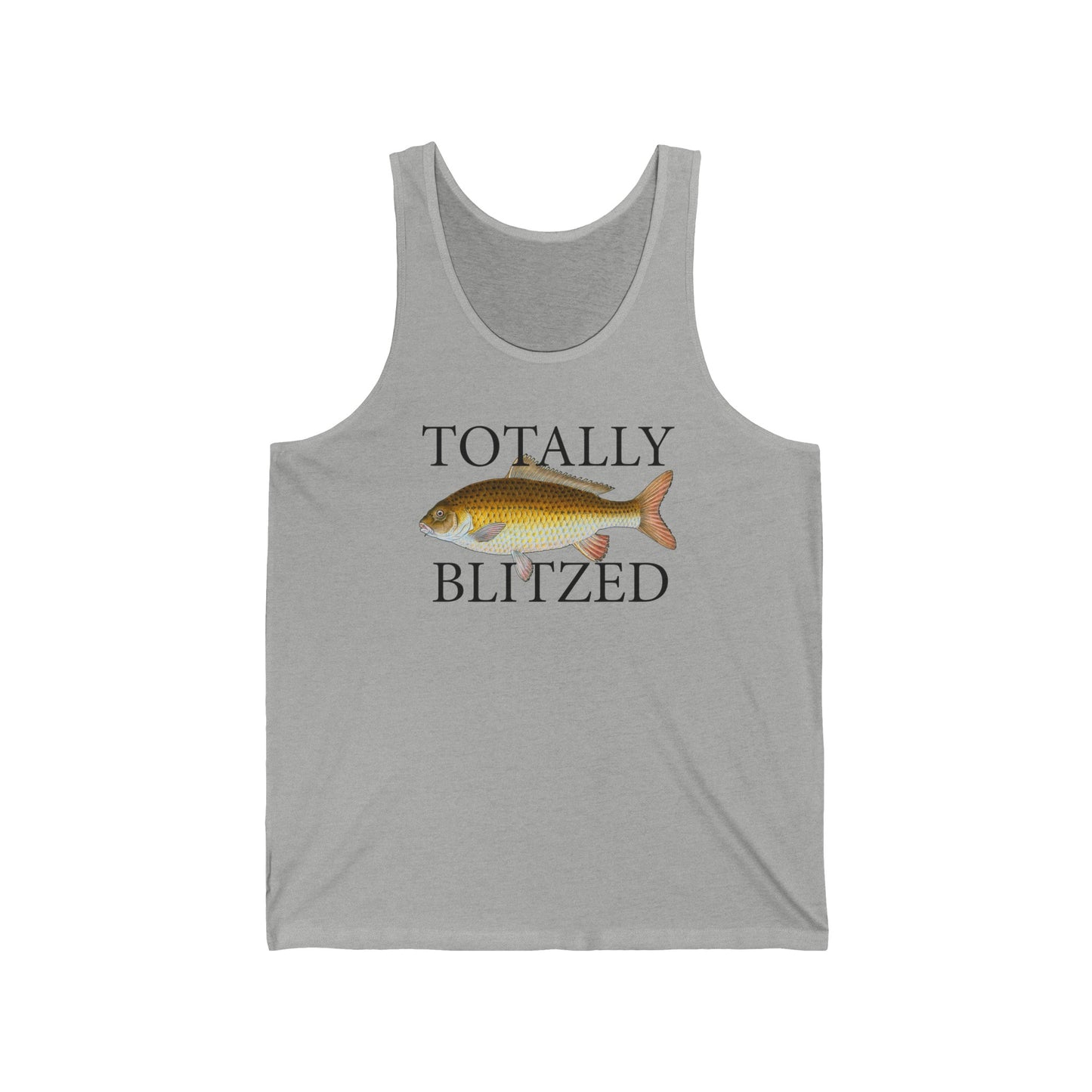 Totally Blitzed  - Tank Edition