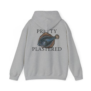 Pretty Plastered - Hooded Edition