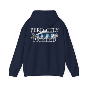 Perfectly Pickled - Hooded Edition