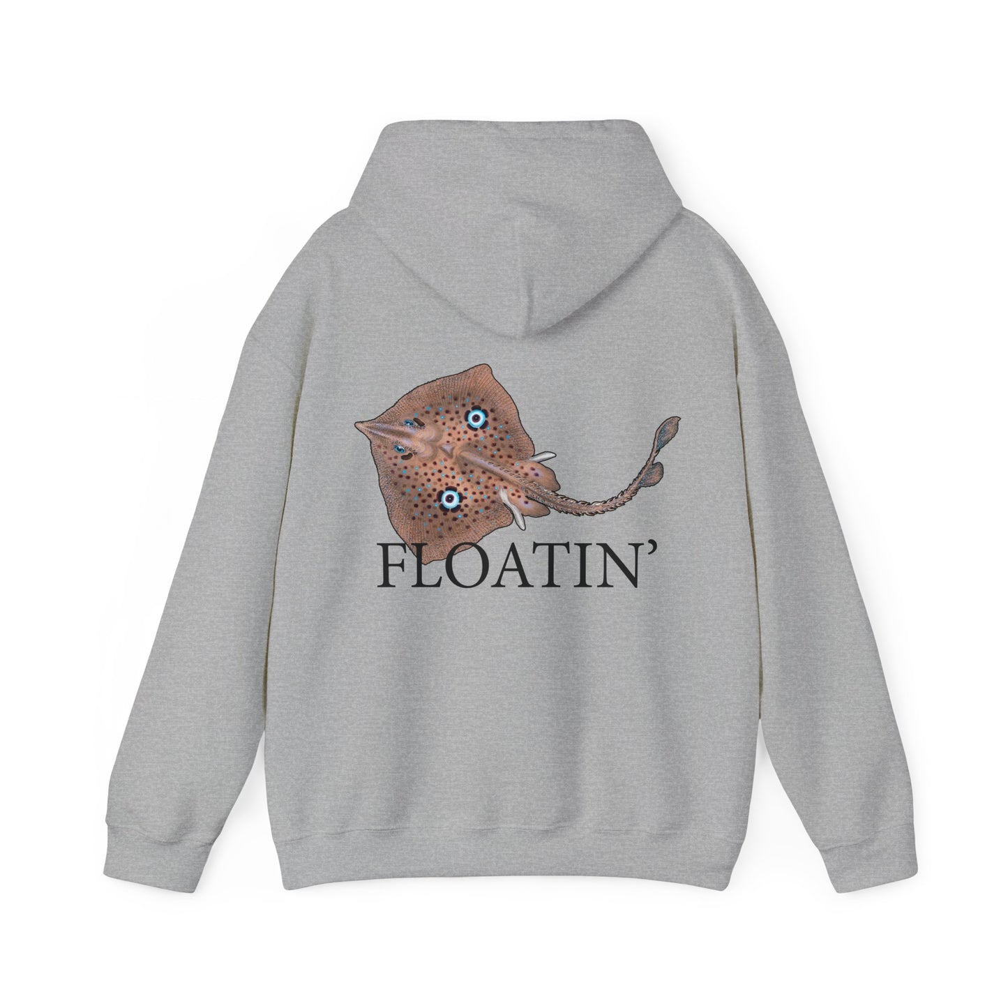 Floatin' - Hooded Edition