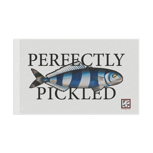 Perfectly Pickled - Wavy Edition