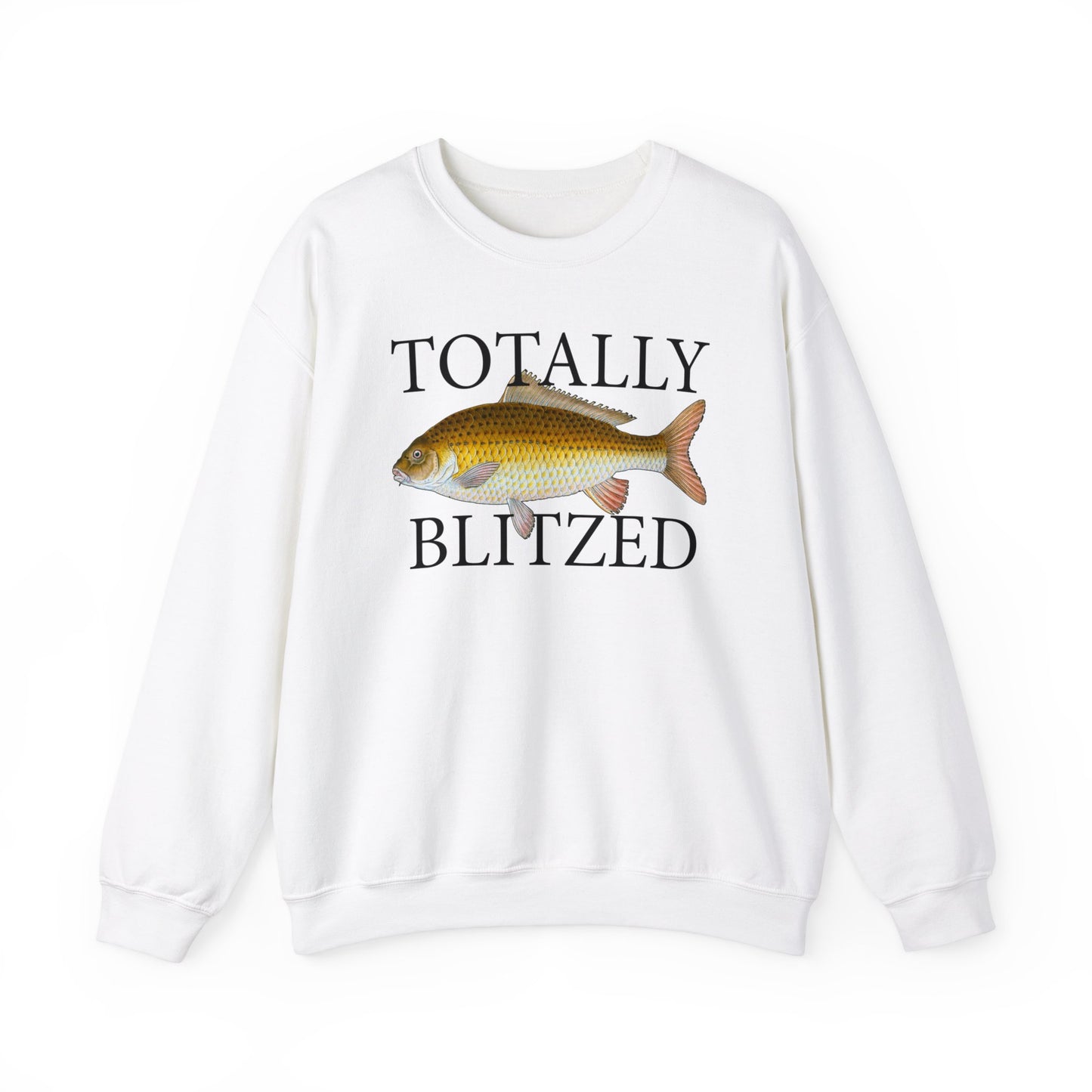 Totally Blitzed - Warmer Edition
