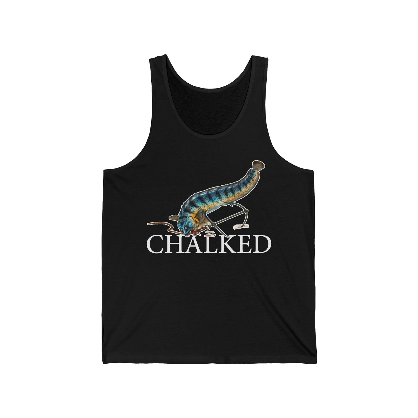 Chalked - Tank Edition