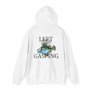 Left Gasping - Hooded Edition