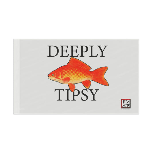 Deeply Tipsy - Wavy Edition