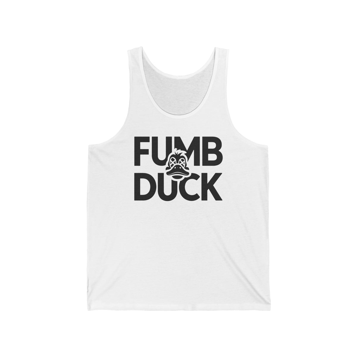 Fumb Fumb Duck - Tanked Edition – DONBEA Tees