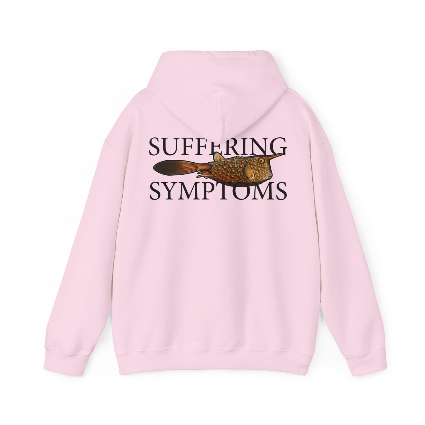 Suffering Symptoms - Hooded Edition