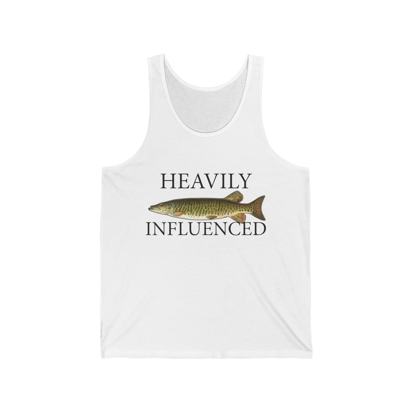 Heavily Influenced  - Tank Edition