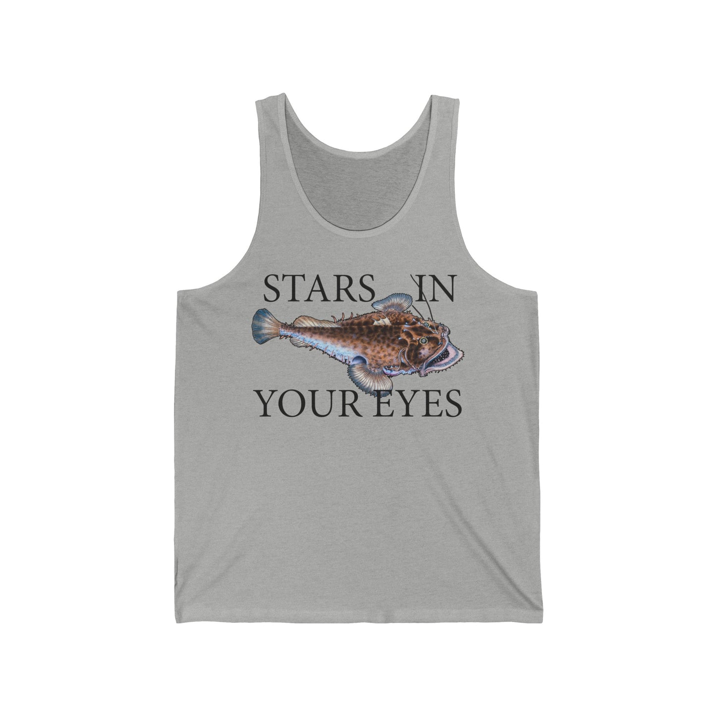 Stars in Your Eyes - Tank Edition