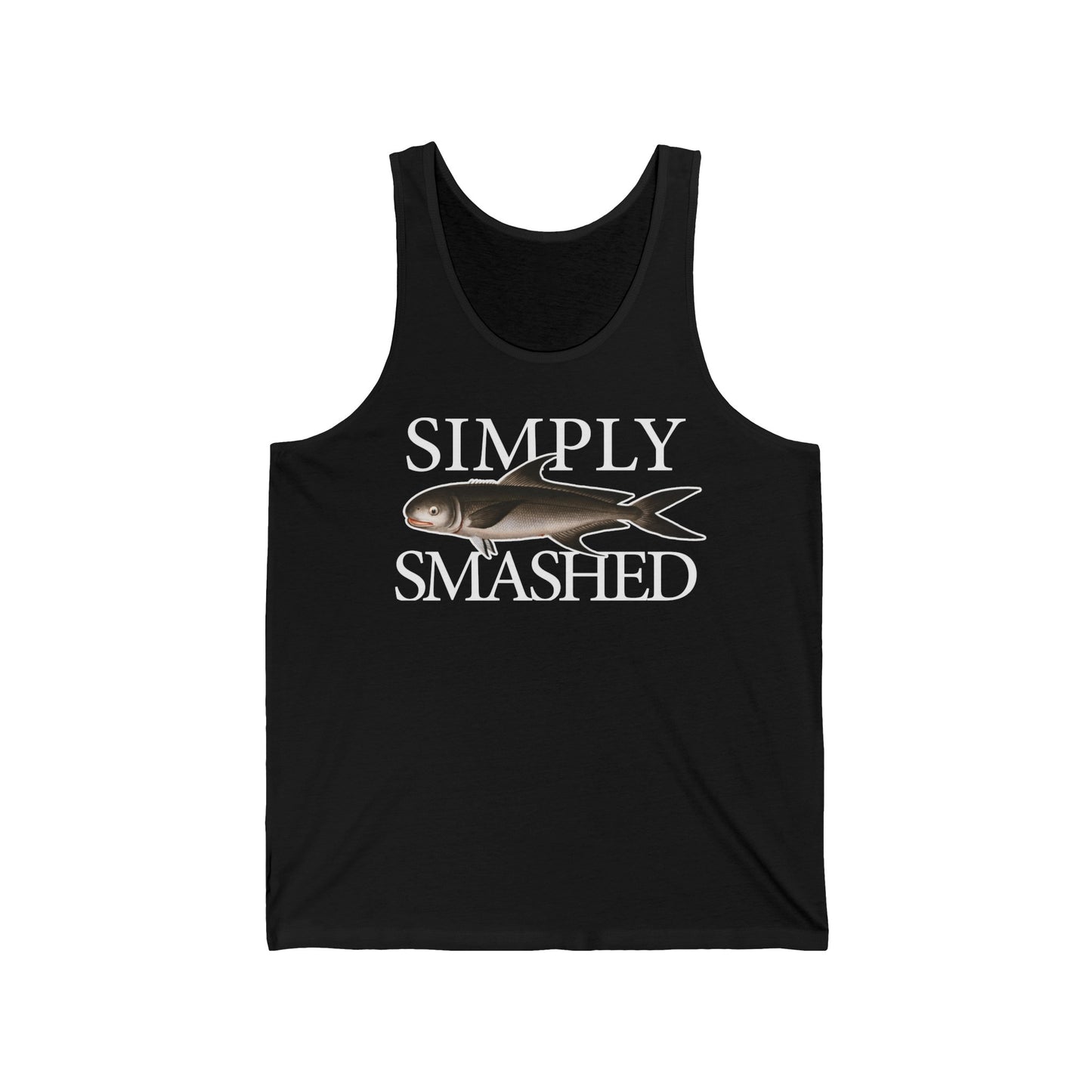 Simply Smashed - Tank Edition