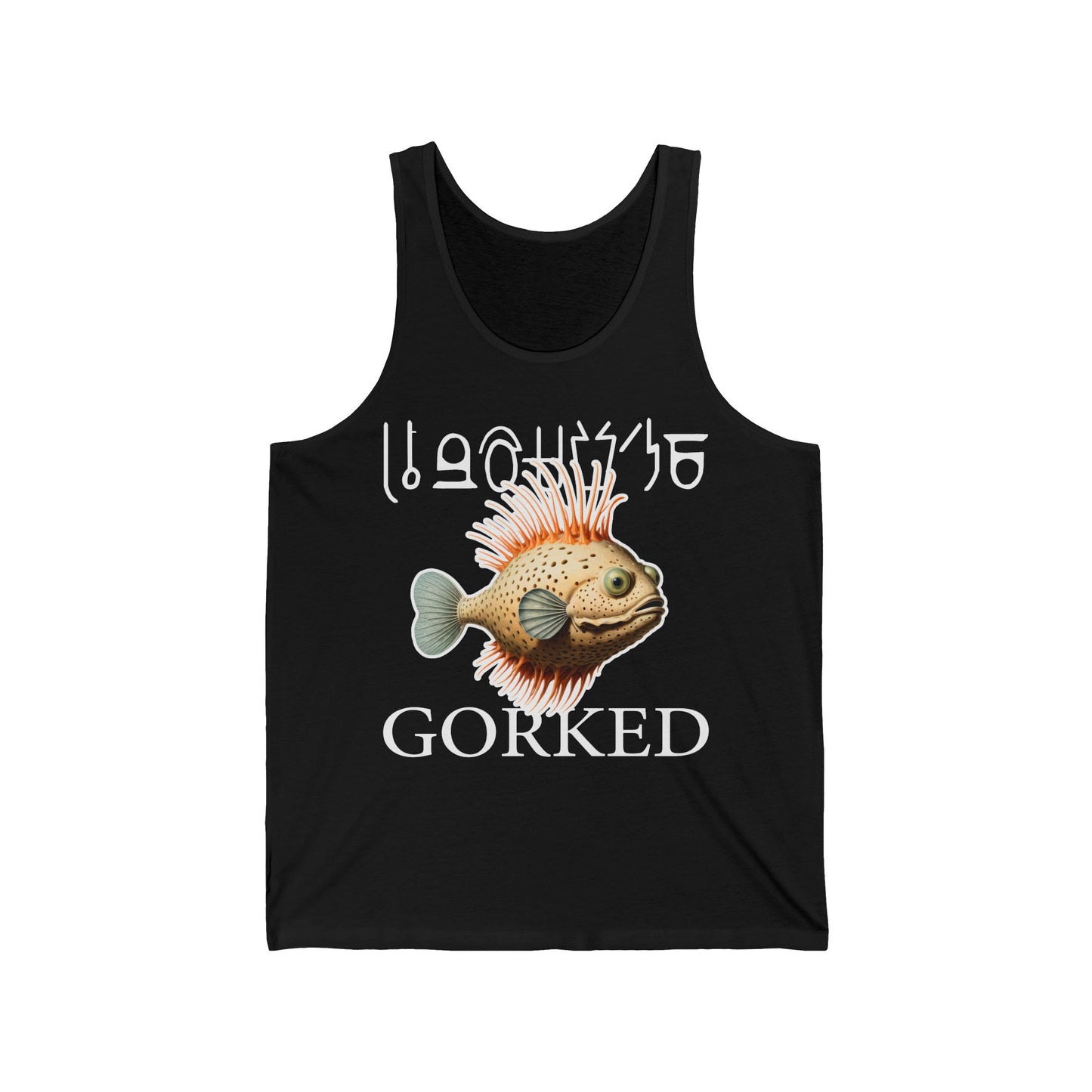 Gorked  - Tank Edition