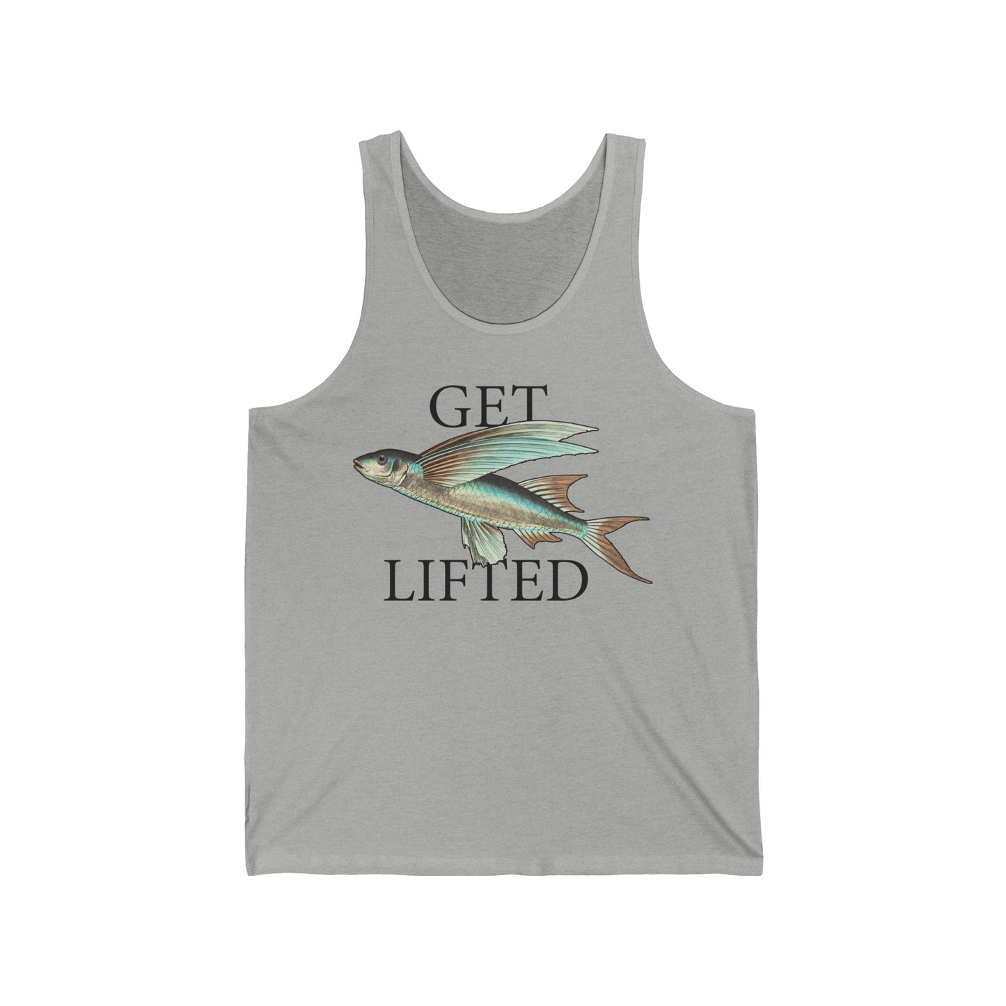 Get Lifted - Tank Edition