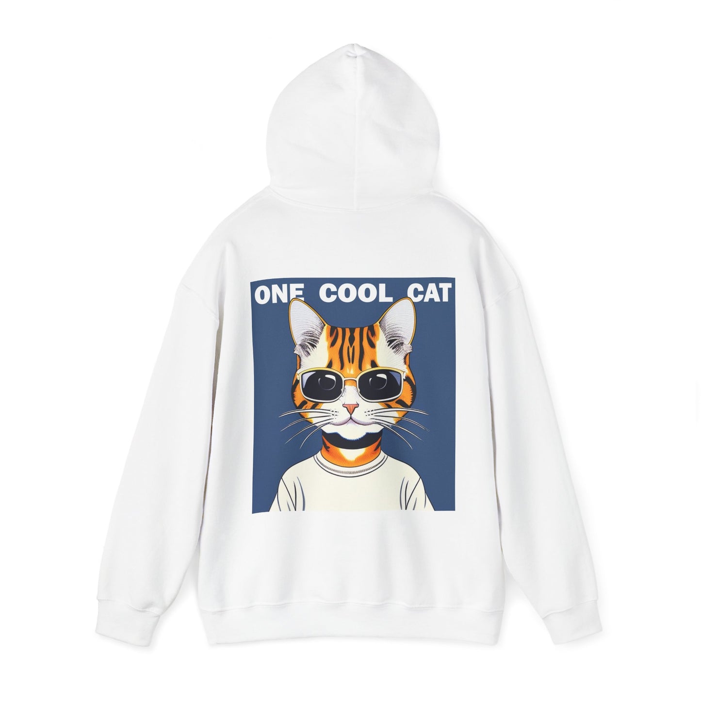 One Cool Cat - Hooded Edition