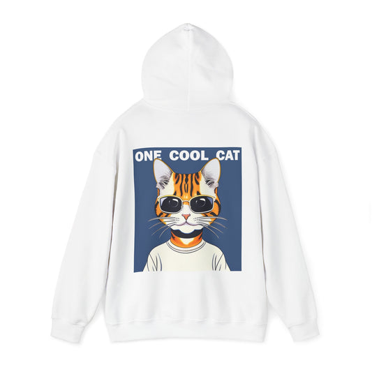 One Cool Cat - Hooded Edition