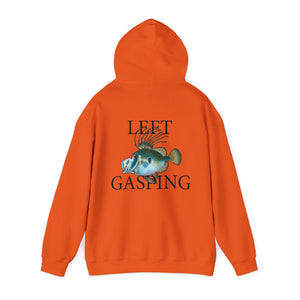 Left Gasping - Hooded Edition