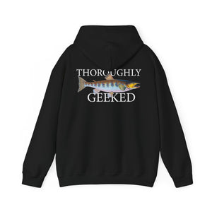 Thoroughly Geeked - Hooded Edition