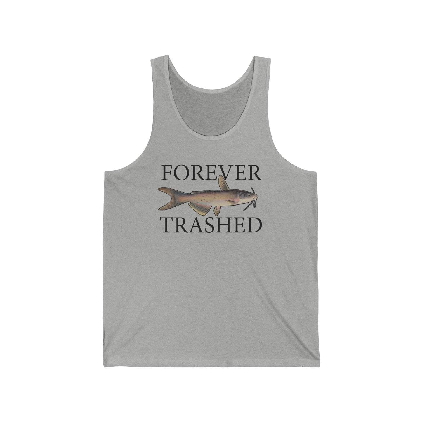 Forever Trashed - Tank Edition