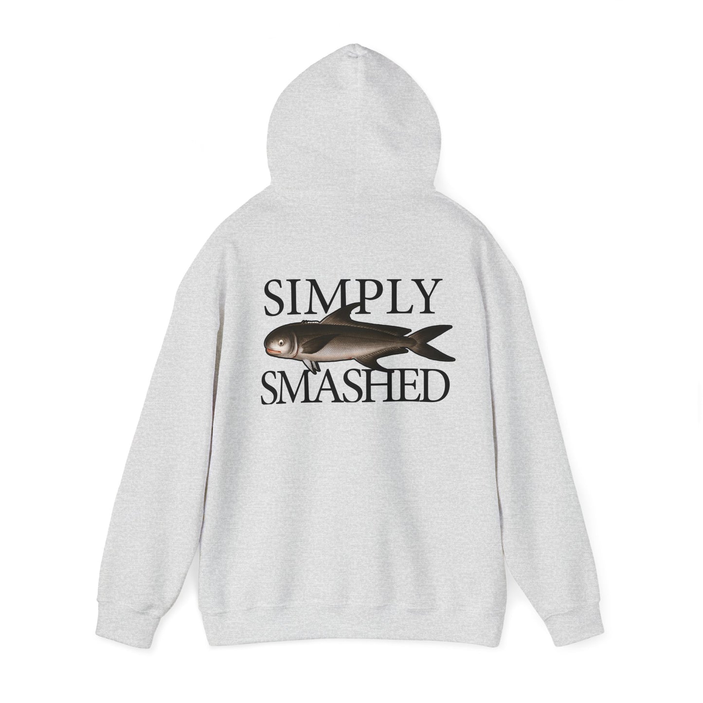 Simply Smashed - Hooded Edition