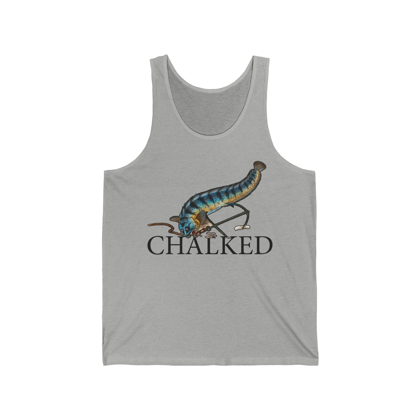 Chalked - Tank Edition