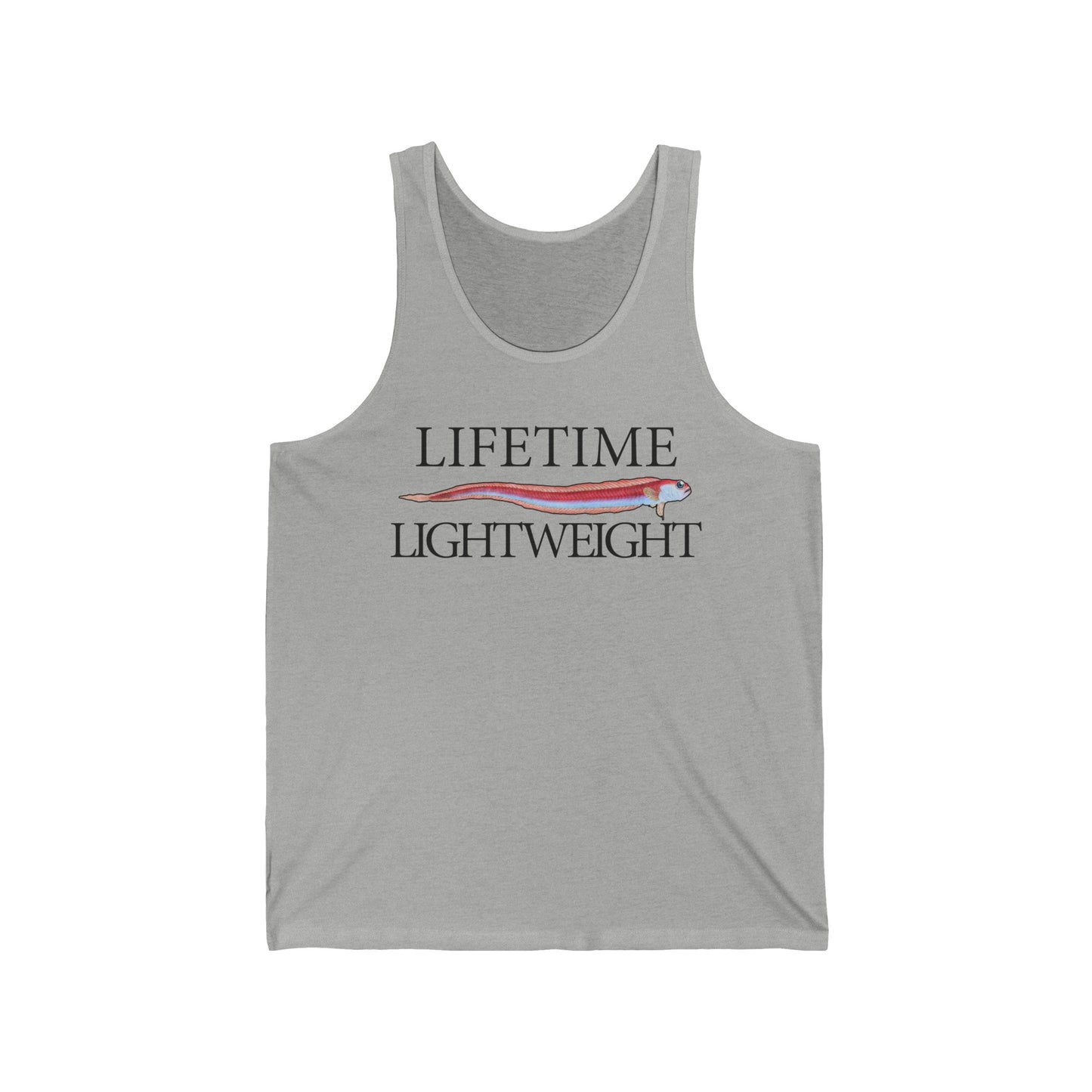 Lifetime Lightweight - Tank Edition