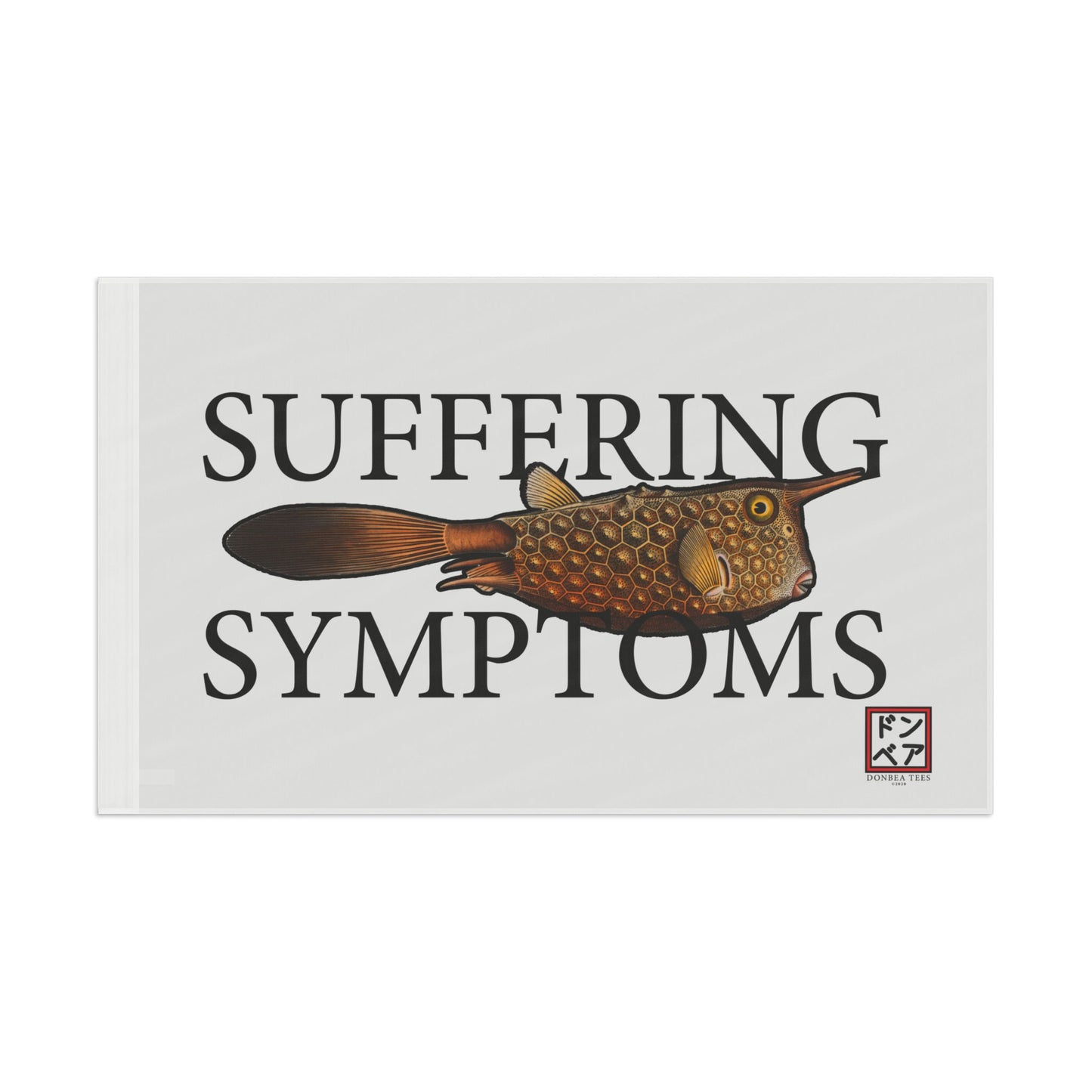 Suffering Symptoms - Wavy Edition