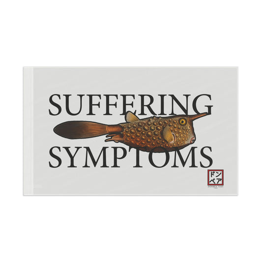 Suffering Symptoms - Wavy Edition