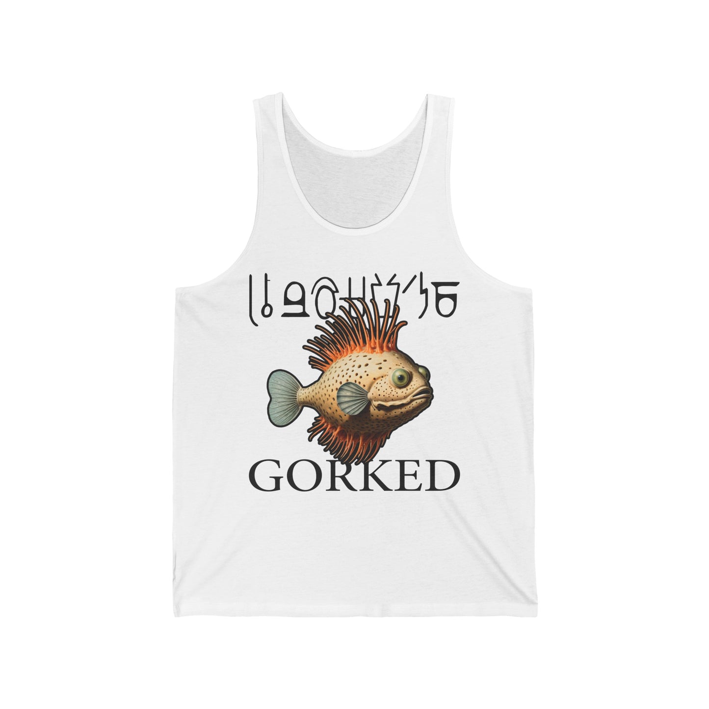 Gorked  - Tank Edition