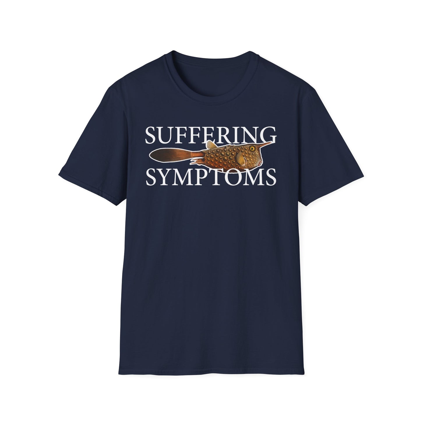 Suffering Symptoms