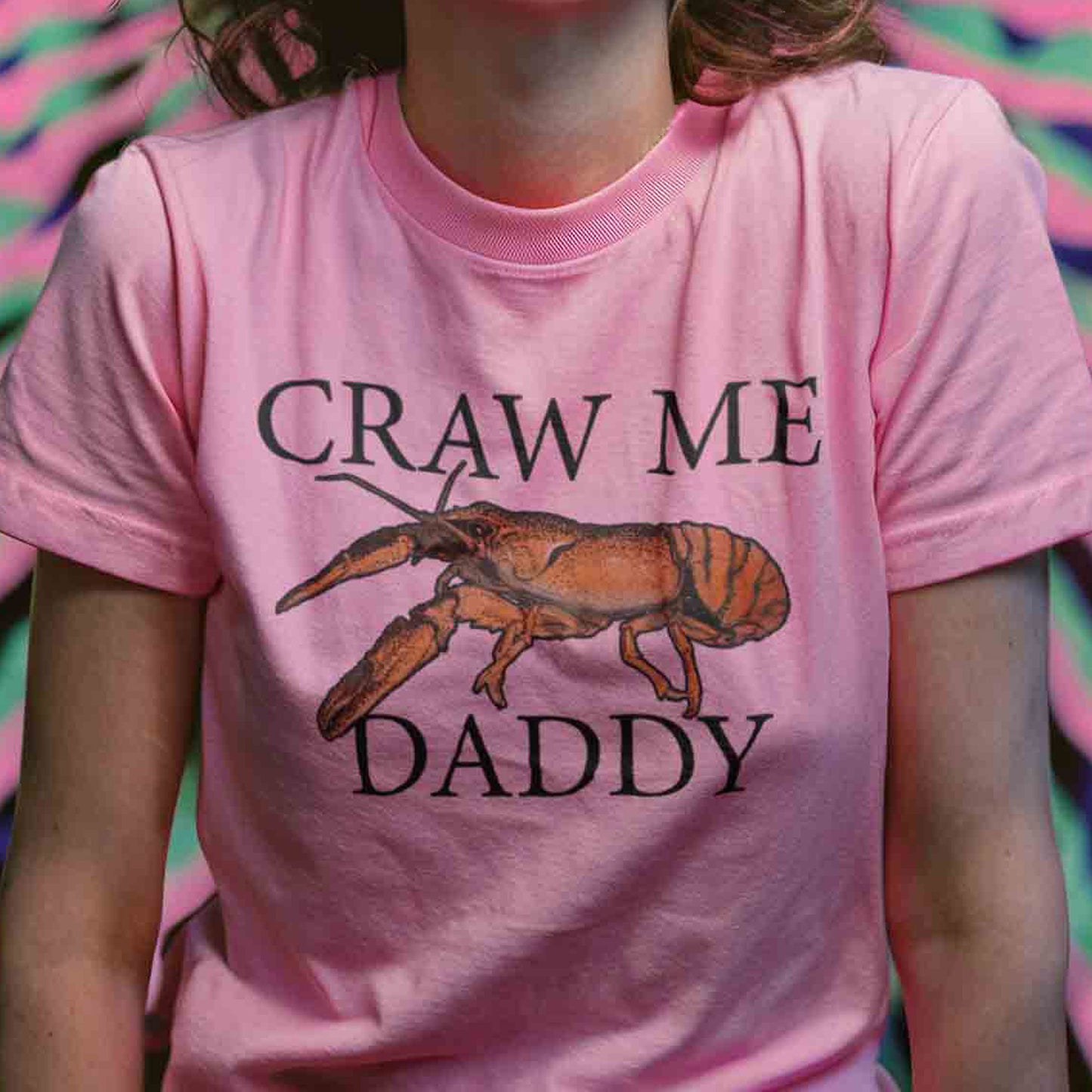 Craw Me Daddy