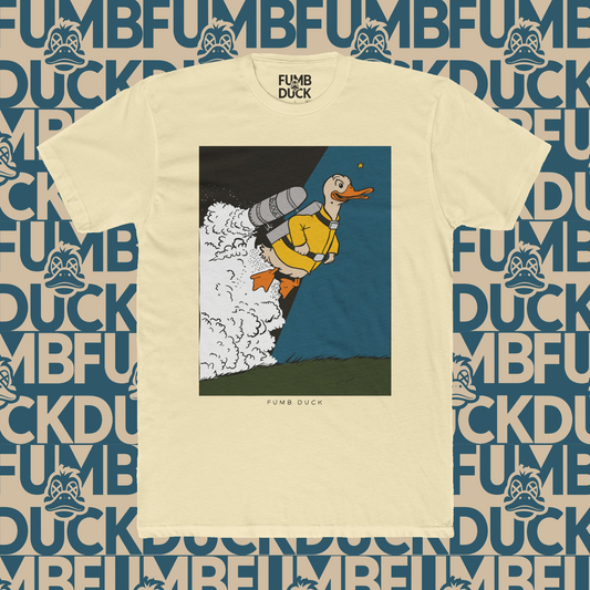 Fumb Duck - Jetpack