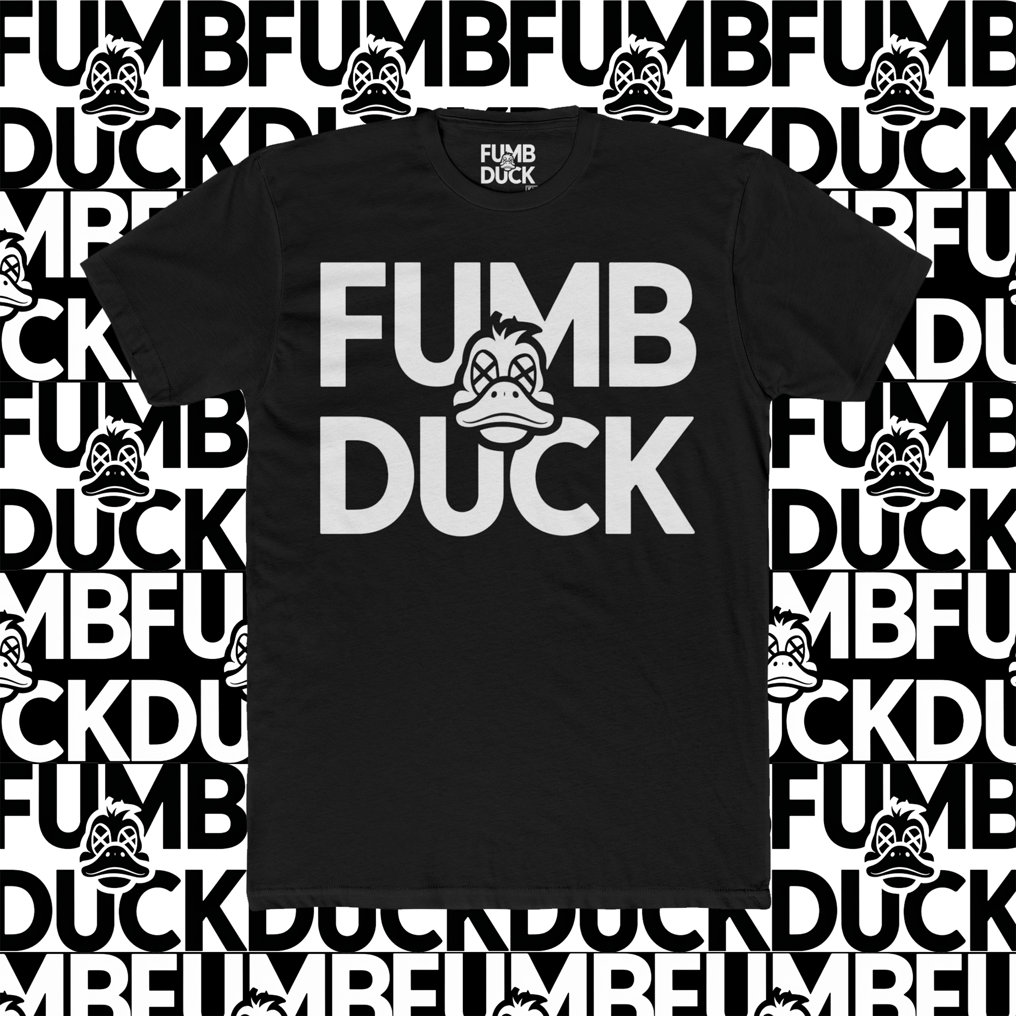 Fumb Fumb Duck – DONBEA Tees