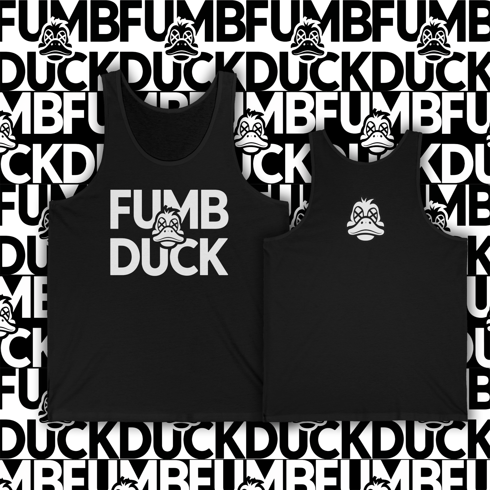 Fumb Fumb Duck - Tanked Edition – DONBEA Tees