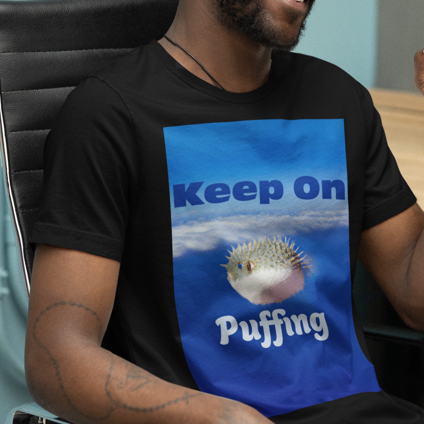 Keep on Puffing