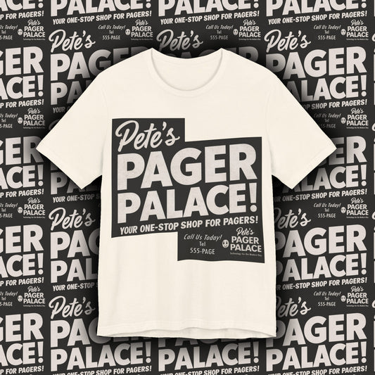 Pager Palace