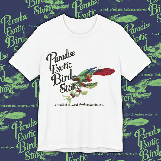 Paradise Exotic Birds