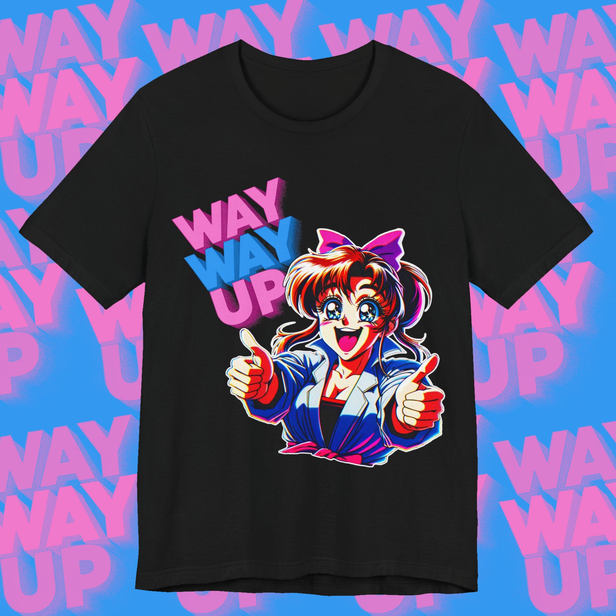 Way Up Merch Way Way Up – DONBEA Tees