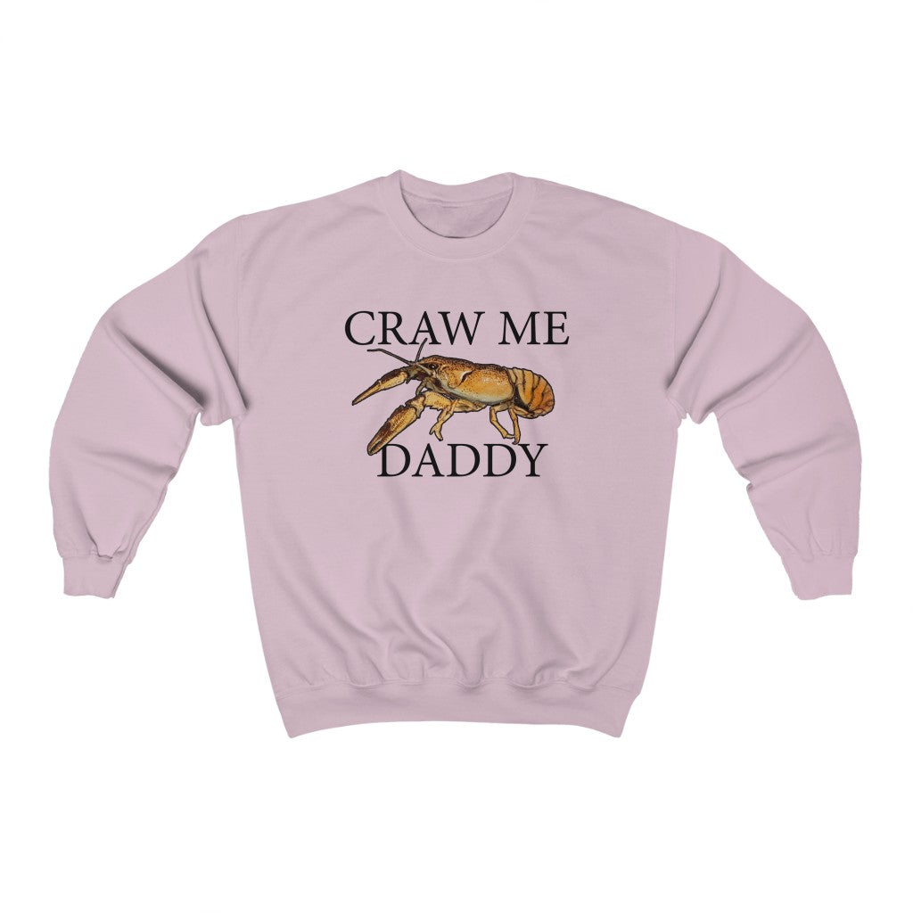 Craw Me Daddy - Warmer Edition