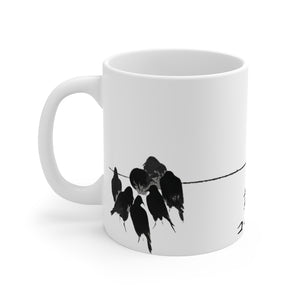 Coffee Crow Mug